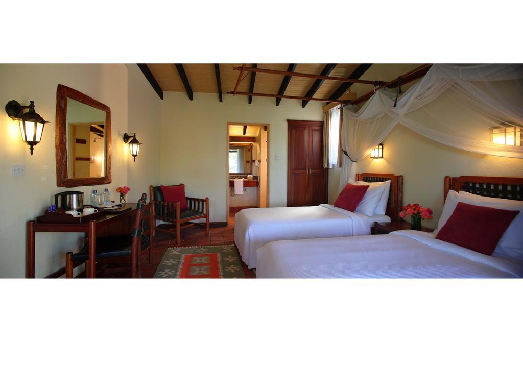 Sarova Lion Hill Game Lodge ناكورو الغرفة الصورة