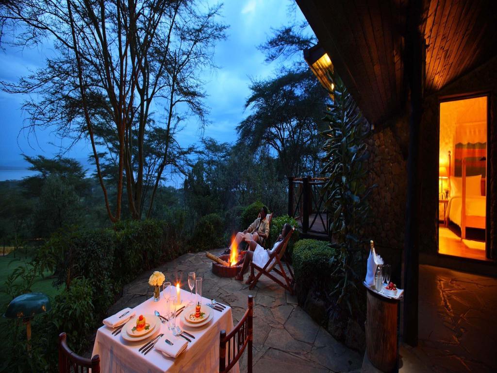 Sarova Lion Hill Game Lodge ناكورو الغرفة الصورة
