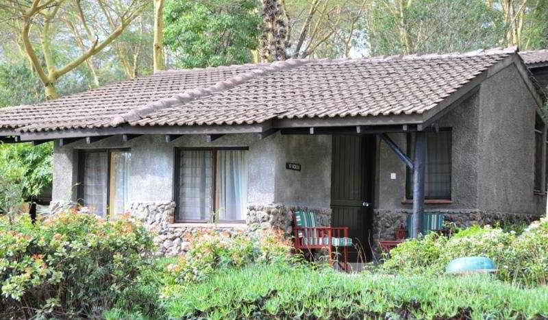 Sarova Lion Hill Game Lodge ناكورو المظهر الخارجي الصورة