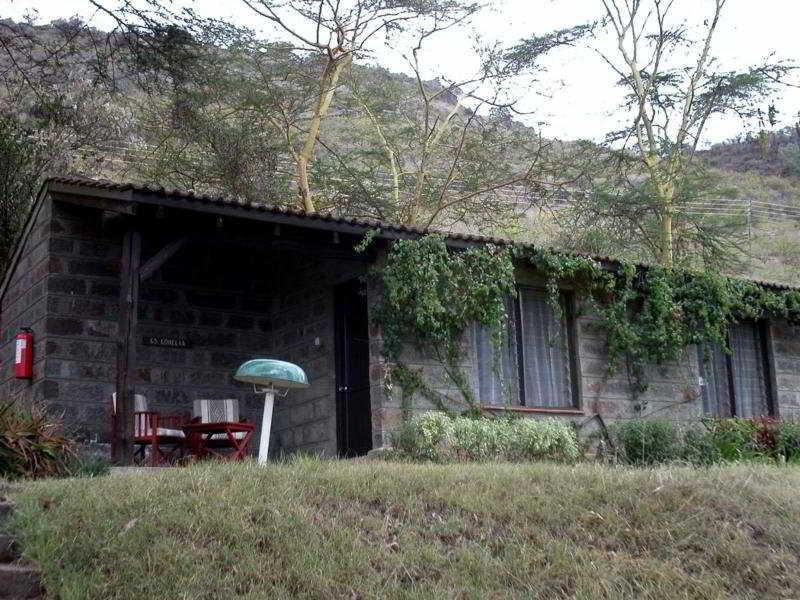 Sarova Lion Hill Game Lodge ناكورو المظهر الخارجي الصورة