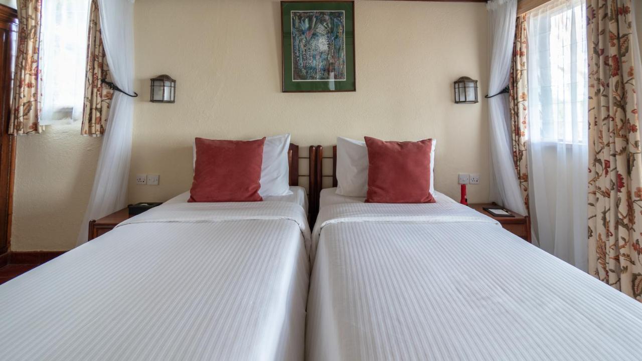 Sarova Lion Hill Game Lodge ناكورو المظهر الخارجي الصورة
