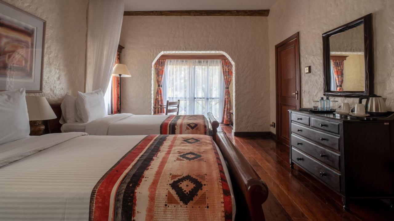 Sarova Lion Hill Game Lodge ناكورو المظهر الخارجي الصورة